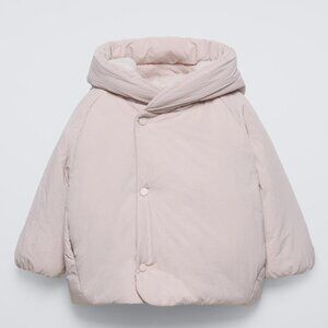 Zara kids coat size 2 years old